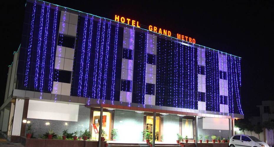 Hotel Grand Metro, Bhiwadi 5
